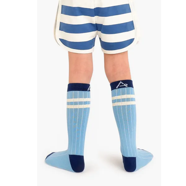 Bilde av Alba Knestrmper - Bonnie Blue
